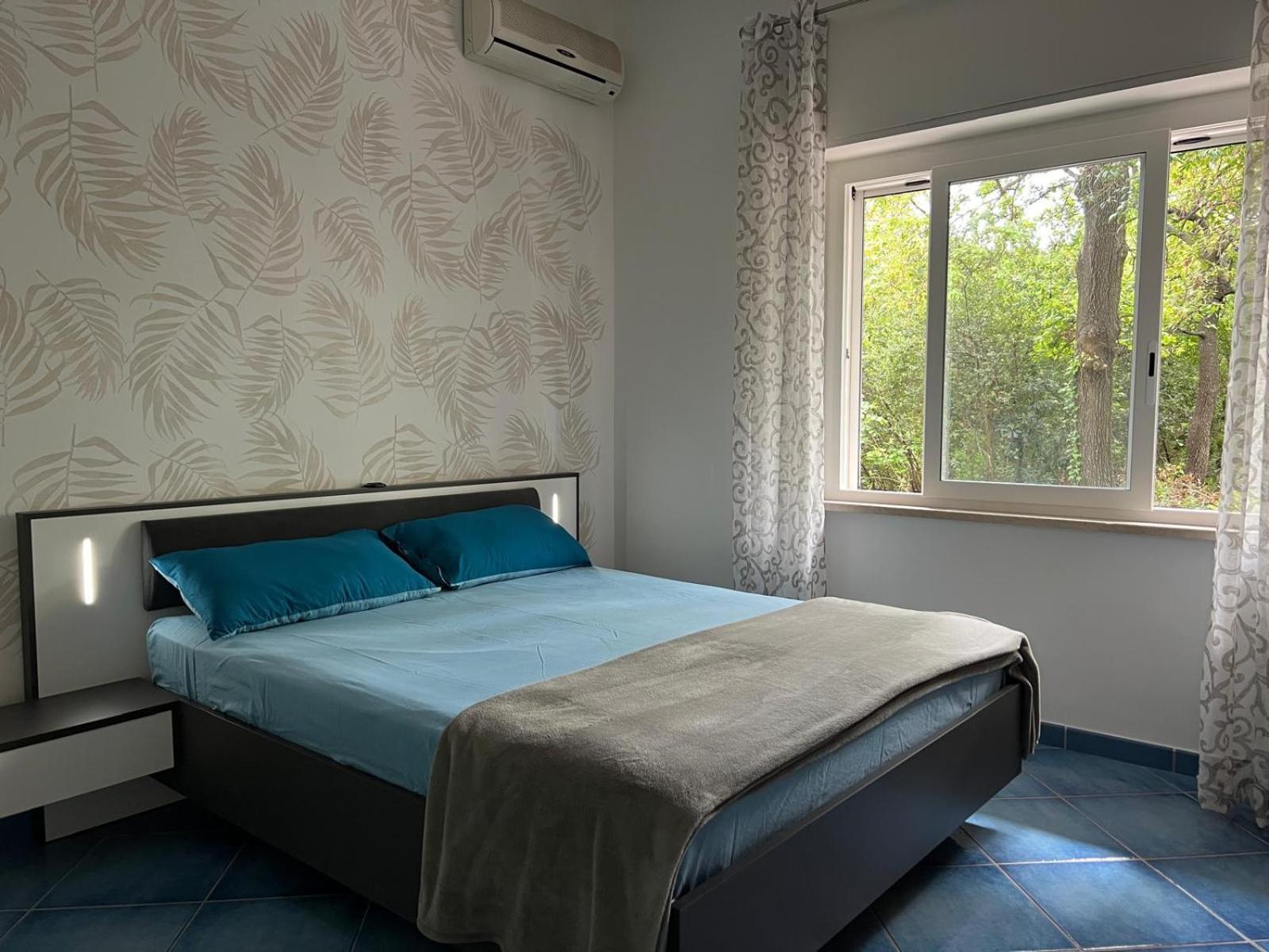 Casa Vacanza Imparo B&B 이스키아 외부 사진