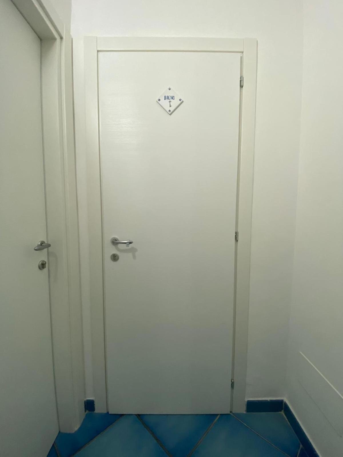 Casa Vacanza Imparo B&B 이스키아 외부 사진