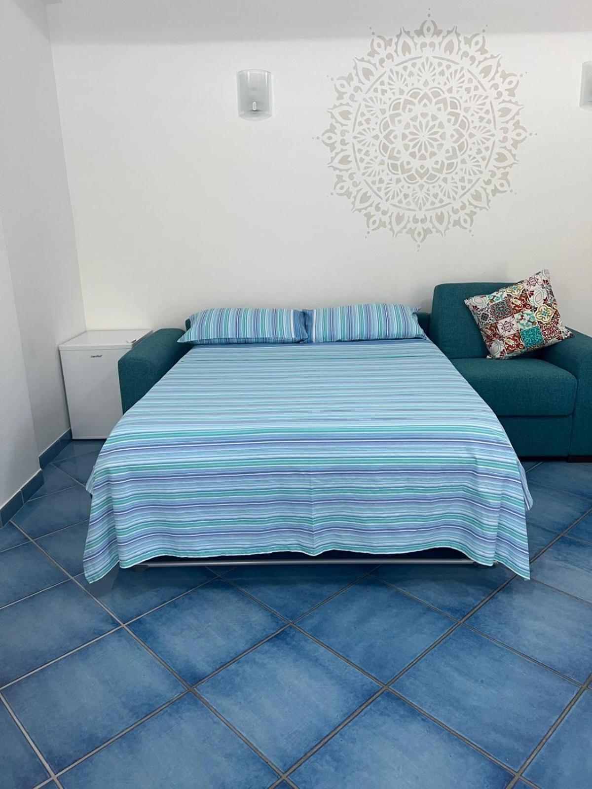 Casa Vacanza Imparo B&B 이스키아 외부 사진