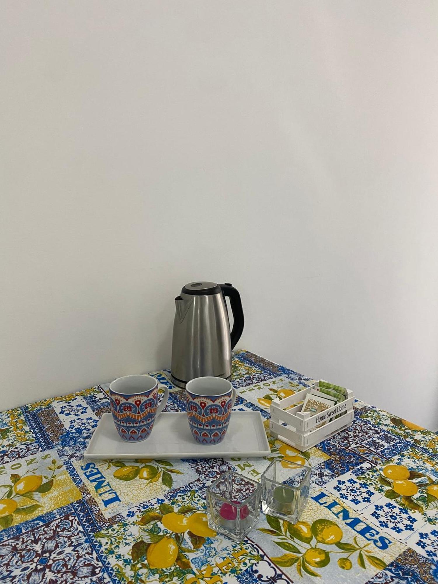 Casa Vacanza Imparo B&B 이스키아 외부 사진