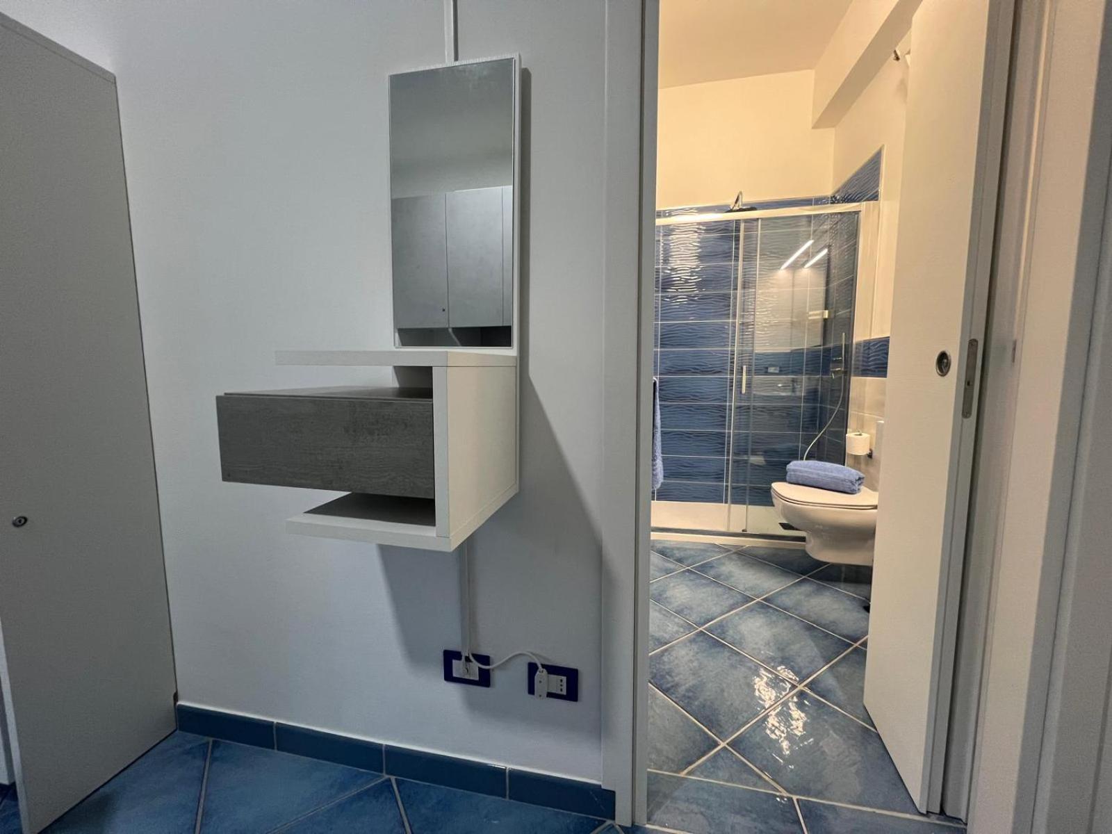 Casa Vacanza Imparo B&B 이스키아 외부 사진