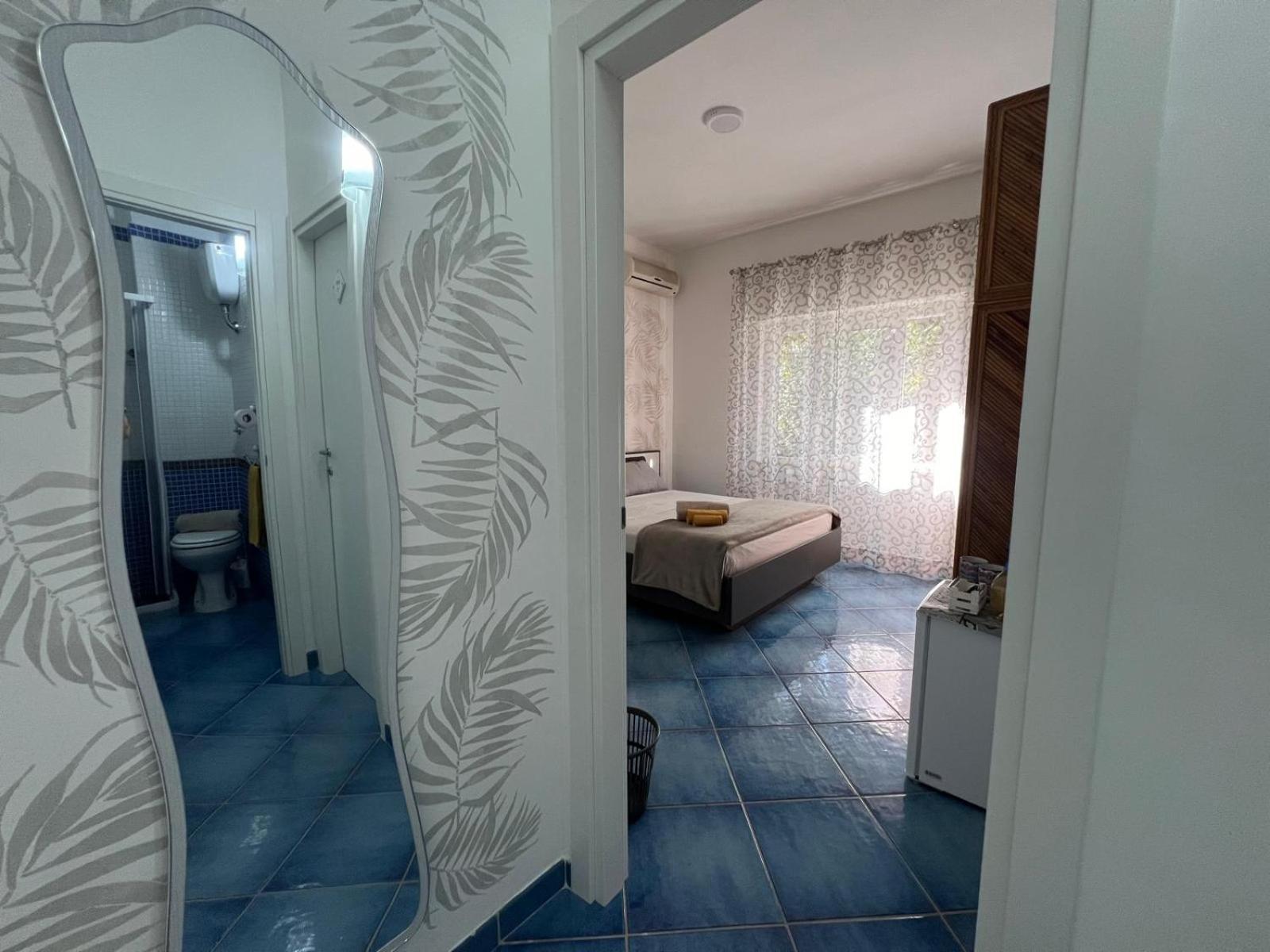 Casa Vacanza Imparo B&B 이스키아 외부 사진