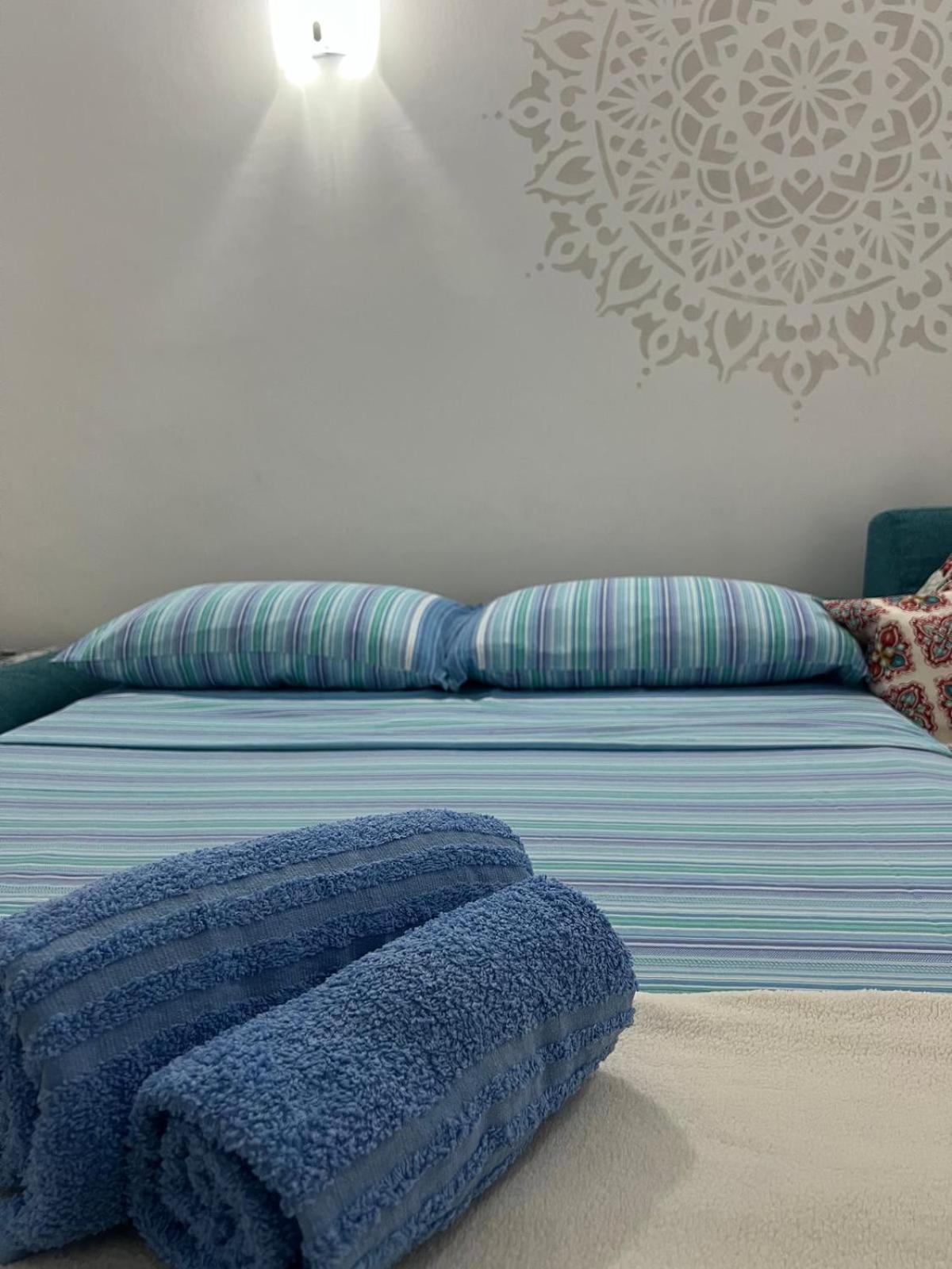 Casa Vacanza Imparo B&B 이스키아 외부 사진